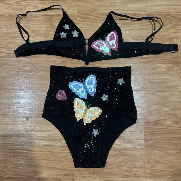 East n west butterfly set - Picture 2 of 5